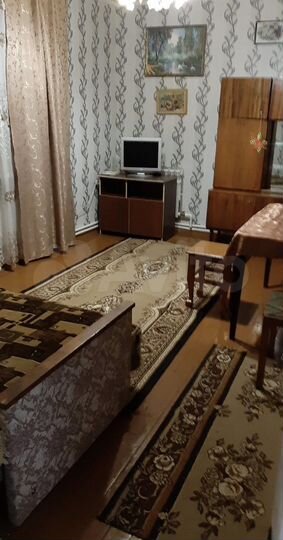 2-к. квартира, 40,6 м², 1/2 эт.