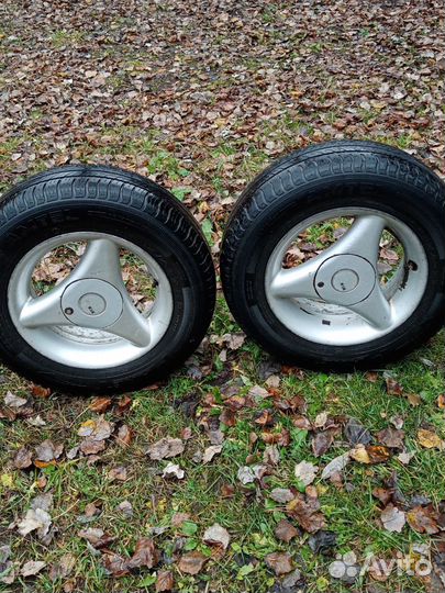 Продажа титановых, литых дисков r 13