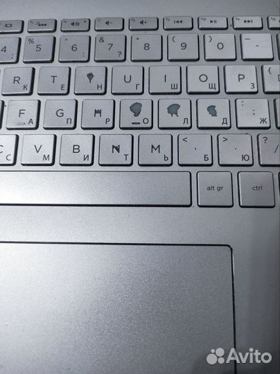 Ноутбук HP Pavilion 15-ck006ur