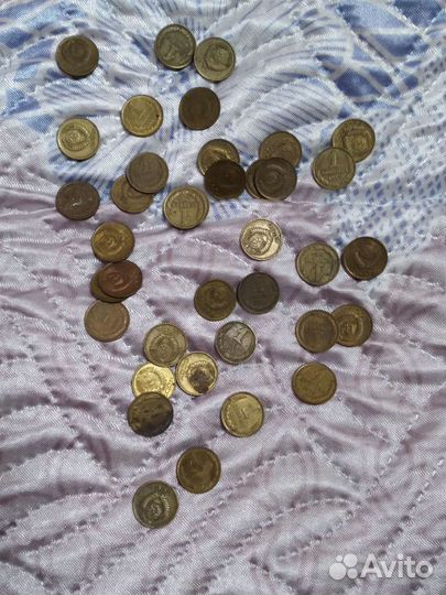 Монеты СССР и других годов