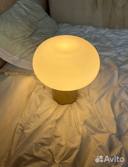 Настольная лампа IKEA deisa новая