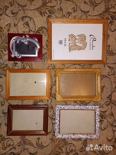 Фоторамки