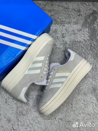 Кроссовки adidas gazelle женские