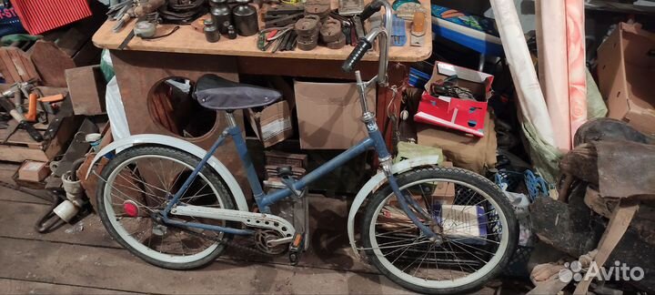 Велосипед школьник