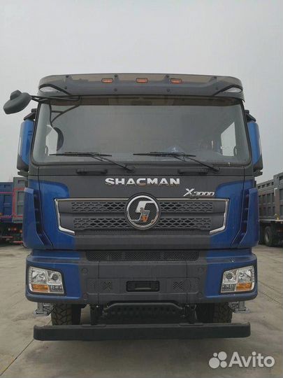 Shacman (Shaanxi) SX32586V385, 2023
