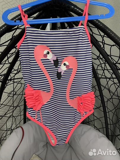 Купальник для девочки
