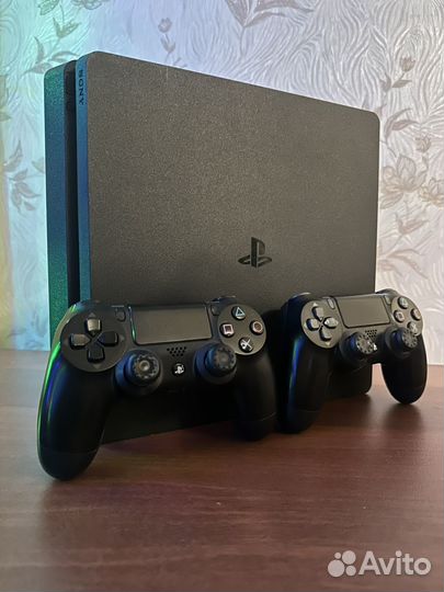 Sony playstation 4 slim 1tb