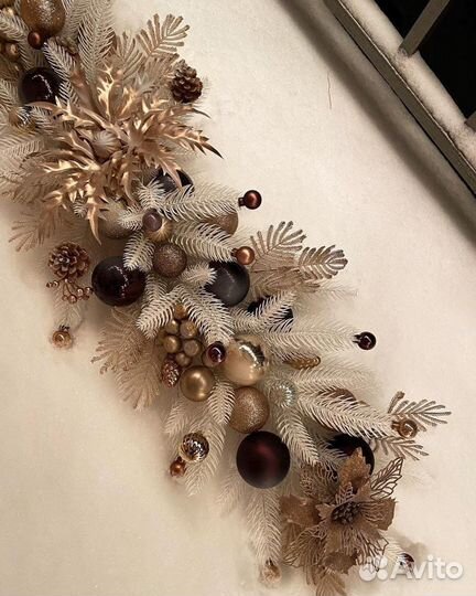 Новогодняя композиция