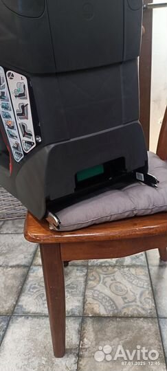 Romer автокресло до 18 кг