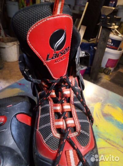 Коньки на роликах