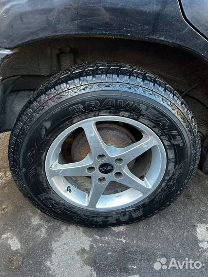 Maxxis AT-771 Bravo 225/70 R16 102