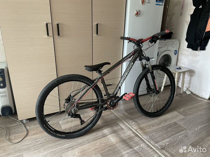 Велосипед norco