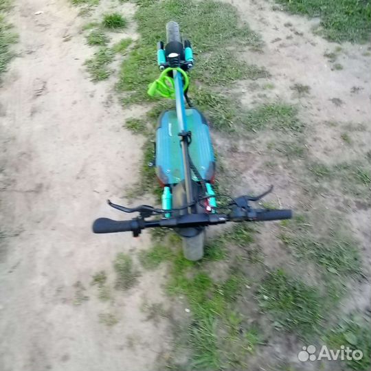 Электросамокат