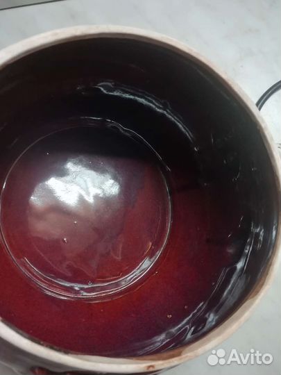 Супница-горшок, кувшин керамика СССР