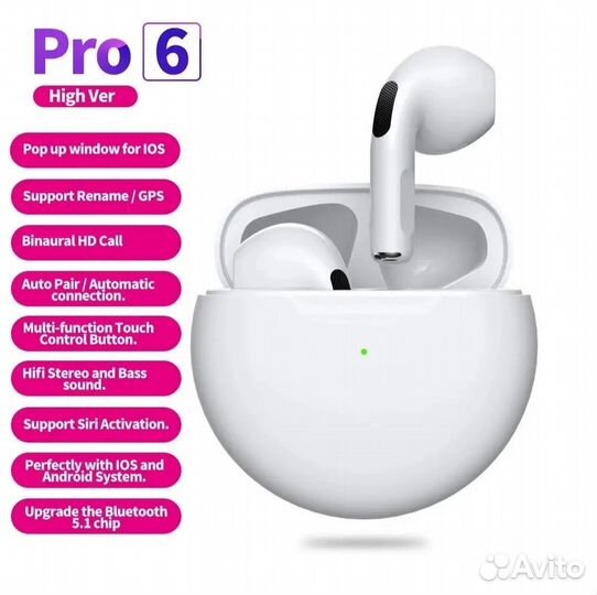 Новые bluetooth беспроводные наушники