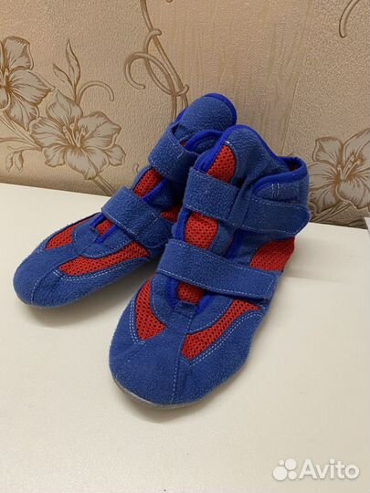 Боцовки 38 размер