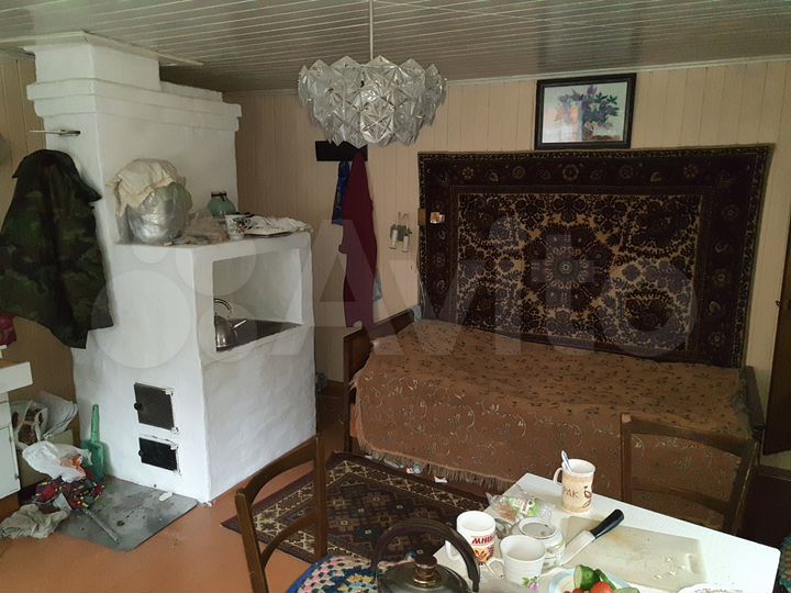 Дача 70 м² на участке 10 сот.