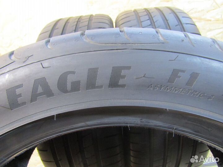 Goodyear Eagle F1 Asymmetric 3 245/45 R18