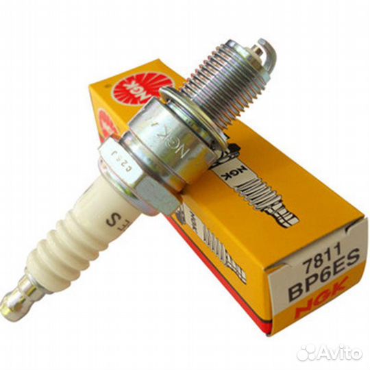 Свеча зажигания NGK BP6ES