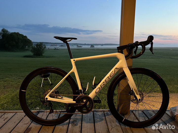 Шоссейный велосипед Orbea Orca M20