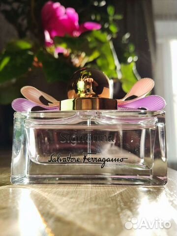 Оригинальный парфюм Signorina Salvatore Ferragamo