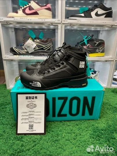 The North Face Glenclyffe Low Gore Tex Оригинал