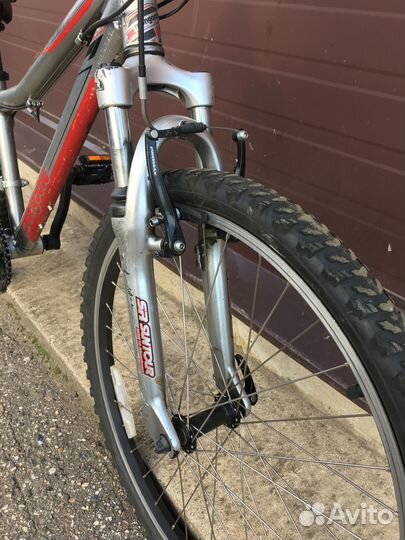 Mongoose Rockadile 24