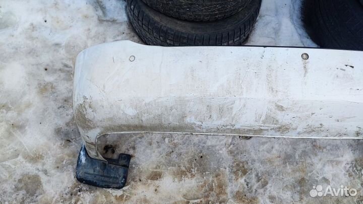 Бампер задний Hyundai Grand Starex Н1