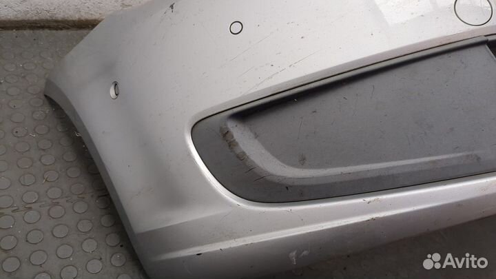 Бампер Volkswagen Touran, 2010