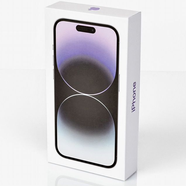 iPhone 14 Pro, 512 ГБ, SIM + eSIM