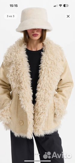 Панама-шапка из экомеха