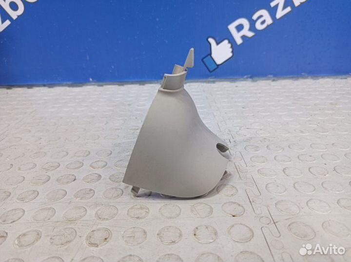 Накладка зеркала Renault Kaptur