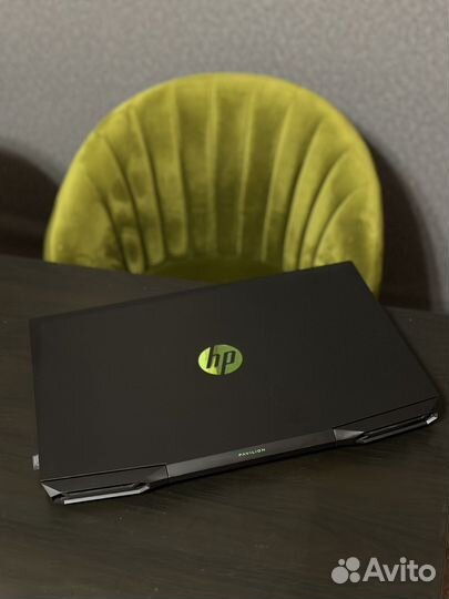 HP Pavilion Gaming 17-проц i7, rtx2060