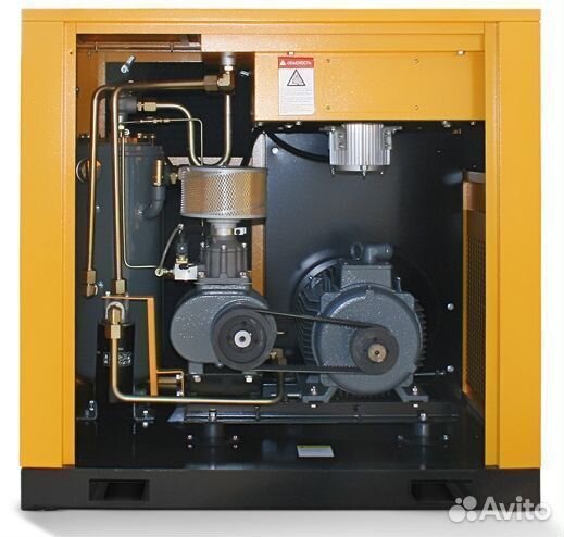 Винтовой компрессор Berg