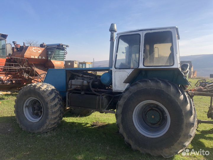 Трактор ХТЗ Т-150, 2000