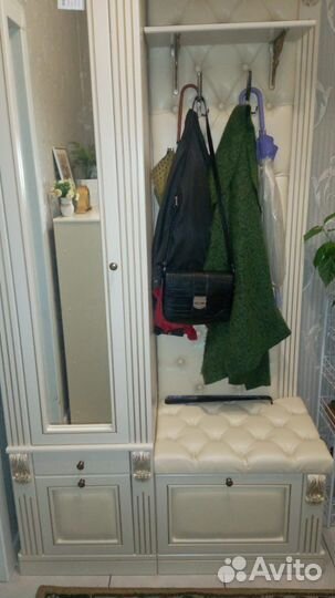 Прихожая эмма 4