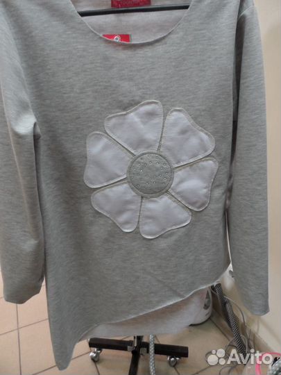 Туника для девочек новая