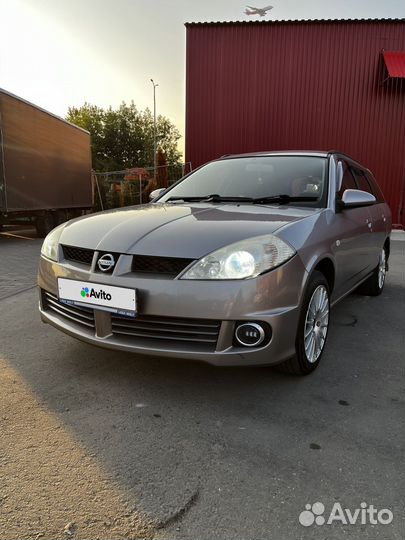 Nissan Wingroad, 2000