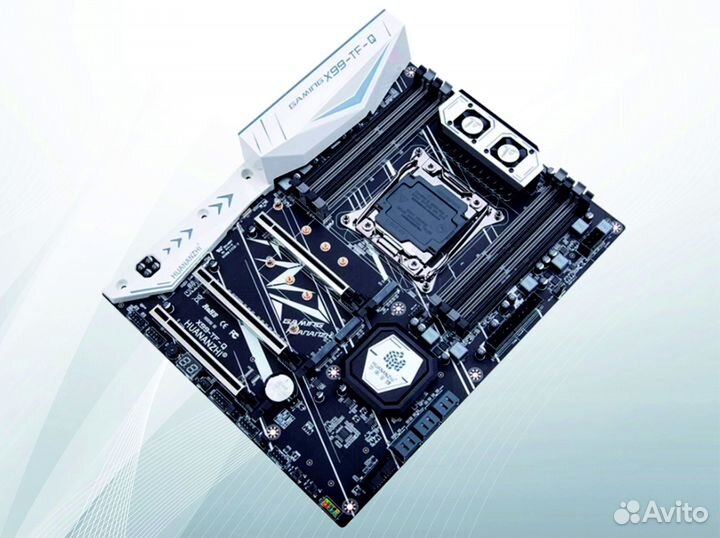 Лучший комплект x99 TF-Q + 2683v4 + 64 гб DDR4