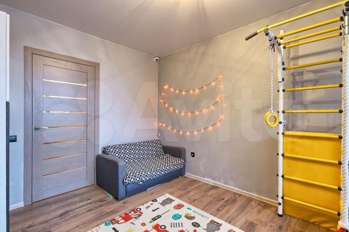 1-к. квартира, 37,9 м², 9/16 эт.