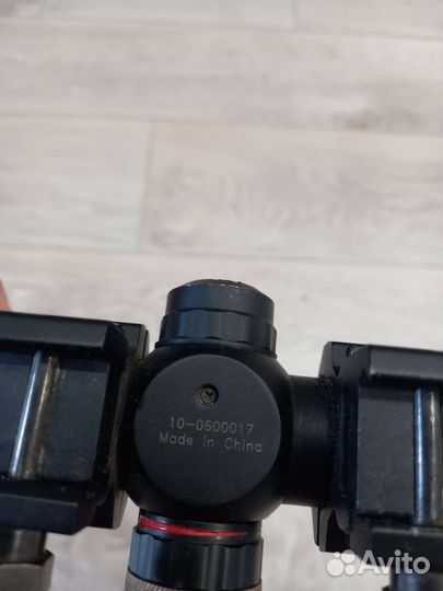 Оптический прицел