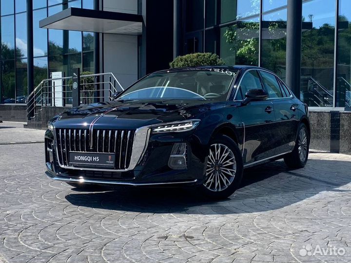 Hongqi H5 2 AT, 2023