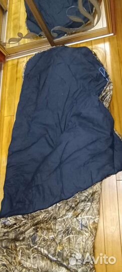 Армейский спальный мешок