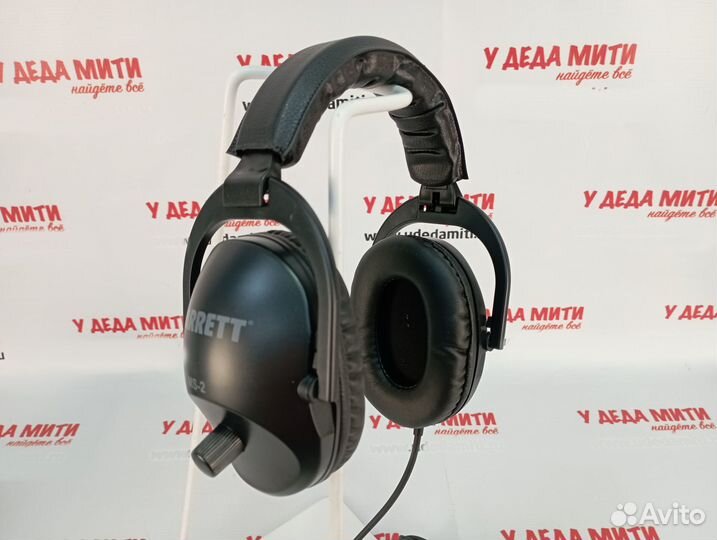 Наушники Garrett MS-2