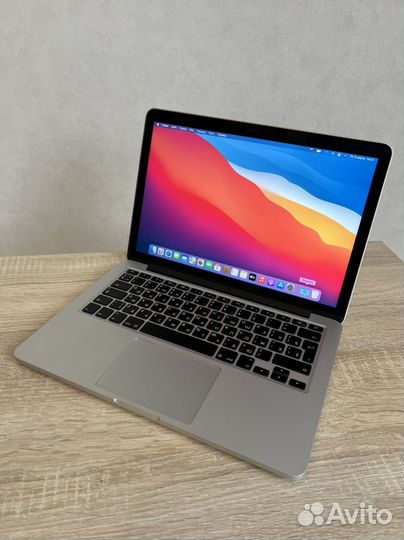 Apple Macbook Pro13 в идеале