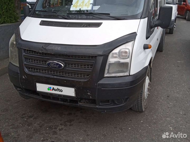 Ford Transit 2.2 МТ, 2013, 520 000 км