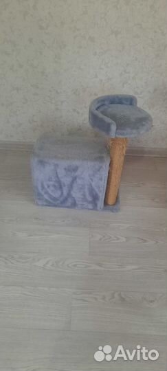 Домик для кошки