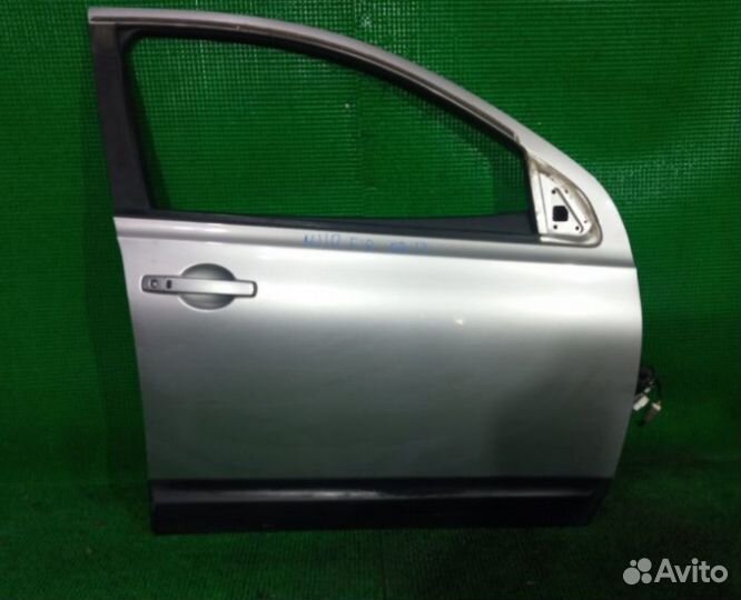 Дверь передняя правая Nissan Qashqai J10
