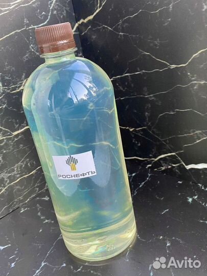 Дизельное топливо евро