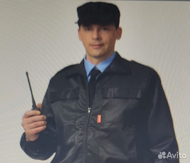 Охранник без лицензии (Тула/склад)